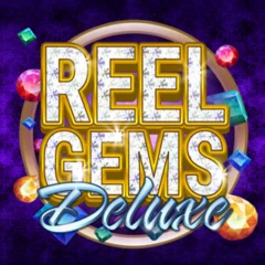 Microgaming : Reel Gems Deluxe - SADABET138