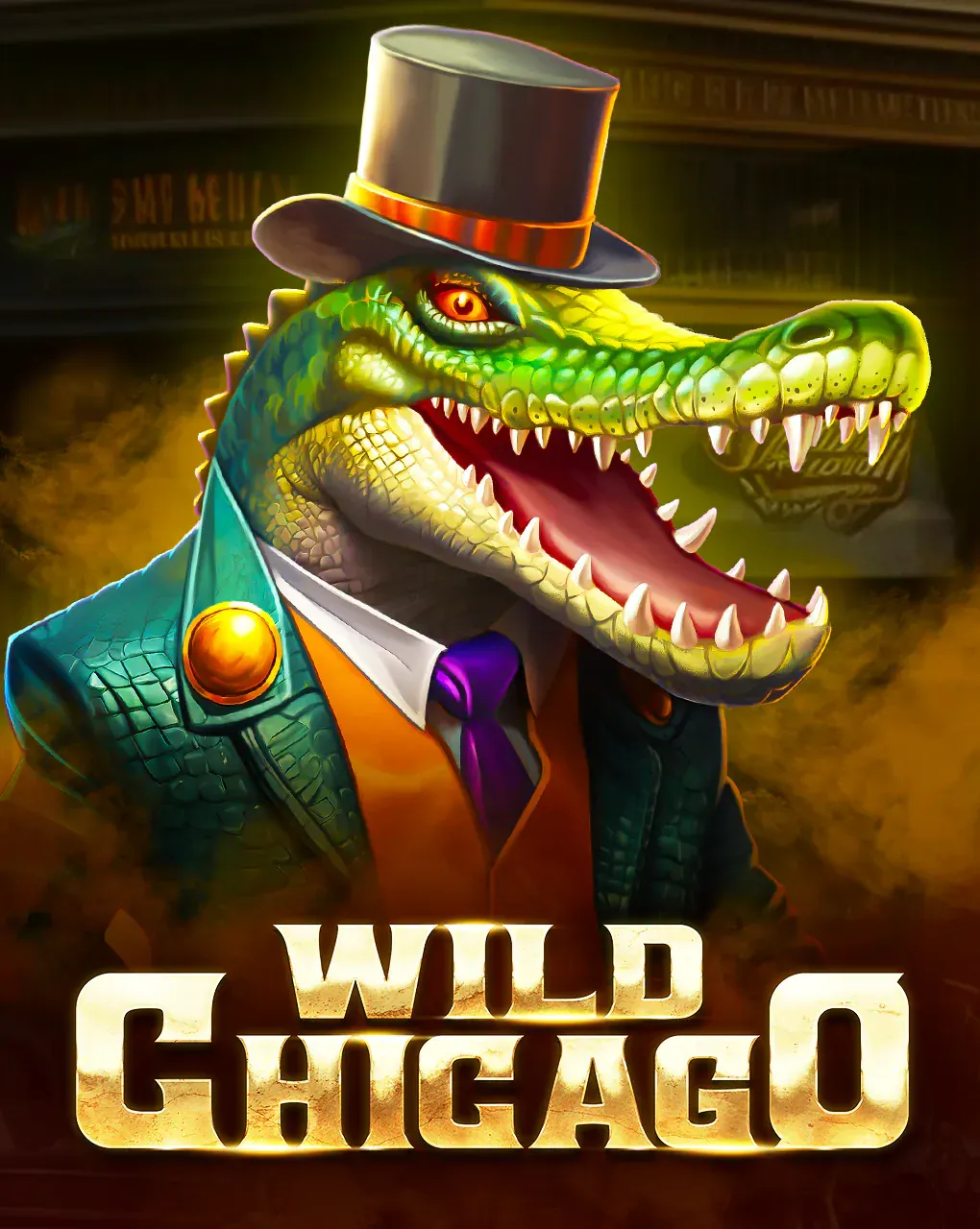 Wild Chicago - SADABET138