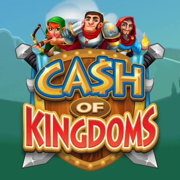 Microgaming : Cash of Kingdoms - SADABET138