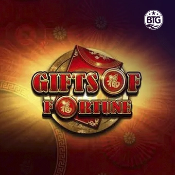 Bigtime : Gifts of Fortune - SADABET138