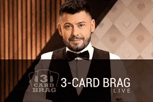 3 Card Brag - SADABET138