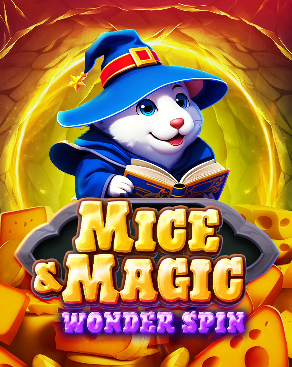 Mice & Magic Wonder Spin - SADABET138