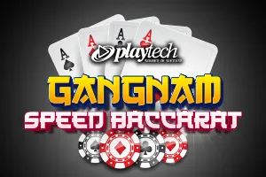 Gangnam Speed Baccarat - SADABET138