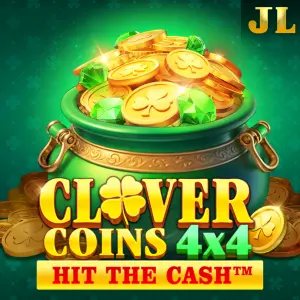Jili : Clover Coins 4x4 - SADABET138