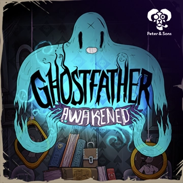 PeterSons : Ghostfather - Awakened - SADABET138