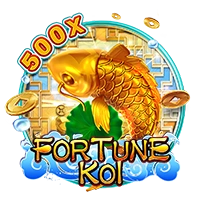 Facai : FORTUNE KOI - SADABET138