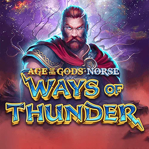 Playtech : Age of the Gods Norse: Ways of Thunder - SADABET138