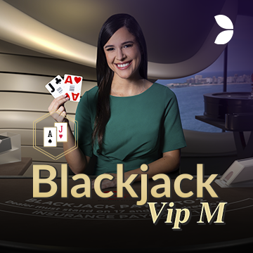 Blackjack VIP M - SADABET138