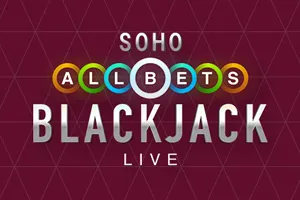 Soho All Bets Blackjack - SADABET138