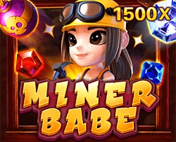 JDB : Miner Babe - SADABET138