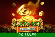 Spadegaming : Lucky Koi Exclusive - SADABET138