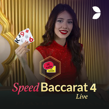 Speed Baccarat 4 - SADABET138
