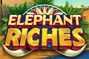 Playtech : Elephant Riches™ - SADABET138