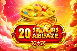 Playtech : 20 Stars Ablaze - SADABET138