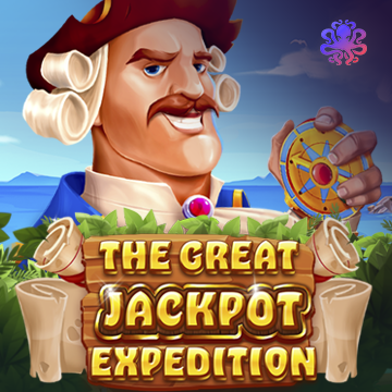 Octoplay : The Great Jackpot Expedition - SADABET138