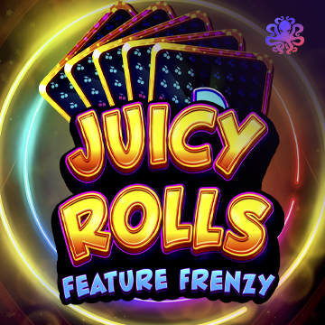 Octoplay : Juicy Rolls: Feature Frenzy - SADABET138