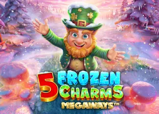 Pragmatic : 5 Frozen Charms Megaways - SADABET138
