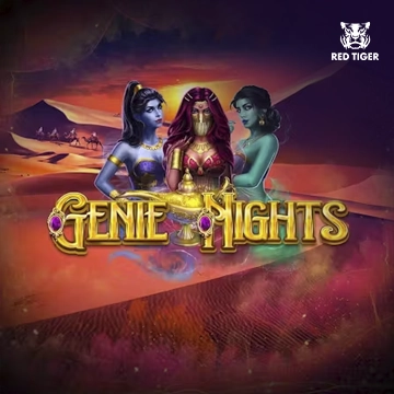 Redtiger : Genie Nights - SADABET138