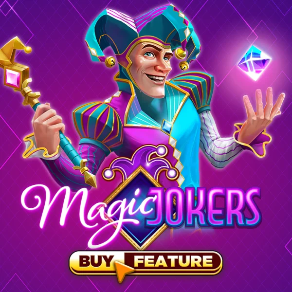 Microgaming : Magic Jokers - SADABET138
