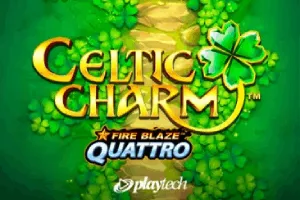 Playtech : Fire Blaze Quattro: Celtic Charm - SADABET138