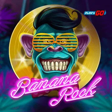 PlaynGo : Banana Rock - SADABET138