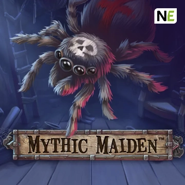 NetEnt : Mythic Maiden - SADABET138