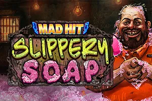 Playtech : Mad Hit Slippery Soap - SADABET138