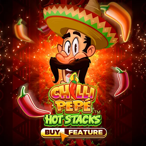 Microgaming : Chilli Pepe&trade; Hot Stacks - SADABET138