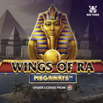 Redtiger : Wings of Ra MegaWays - SADABET138