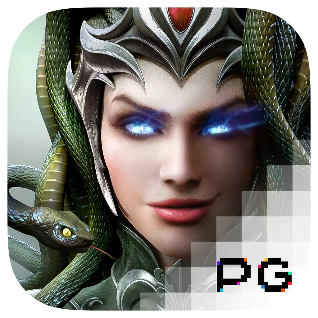 PGSoft : Medusa 2: The Quest of Perseus - SADABET138