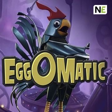 NetEnt : EggOMatic - SADABET138