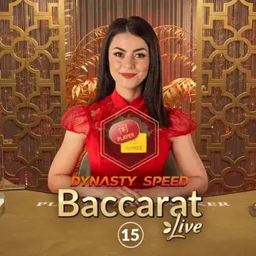 Dynasty Speed Baccarat 15 - SADABET138