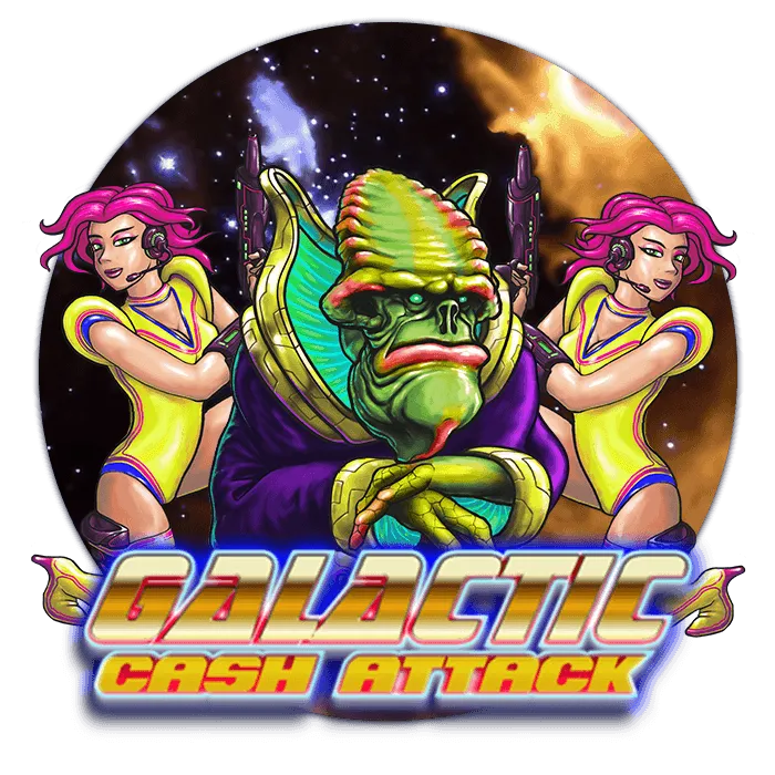 Habanero : Galactic Cash - SADABET138