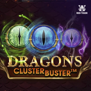 Redtiger : Dragons Clusterbuster - SADABET138