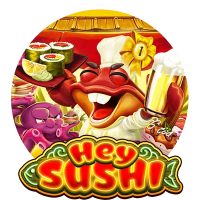Habanero : Hey Sushi - SADABET138