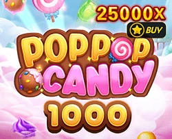 JDB : Pop Pop Candy 1000 - SADABET138
