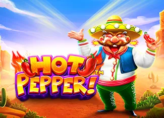 Pragmatic : Hot Pepper - SADABET138
