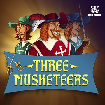 Redtiger : Three Musketeers - SADABET138