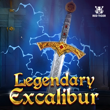 Redtiger : Legendary Excalibur - SADABET138