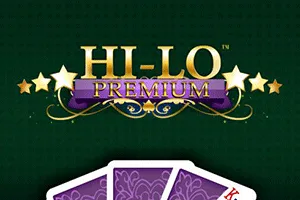 Playtech : Hi-Lo Premium - SADABET138