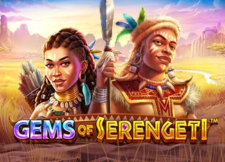 Pragmatic : Gems of Serengeti - SADABET138