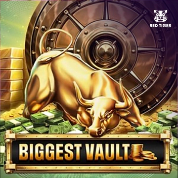 Redtiger : Biggest Vault - SADABET138