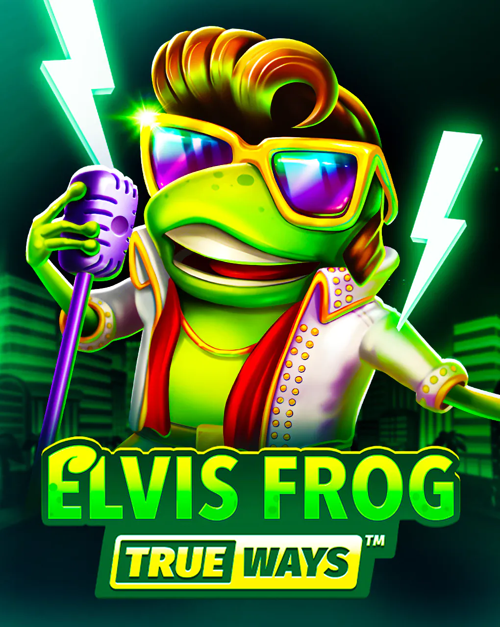 Elvis Frog Trueways - SADABET138