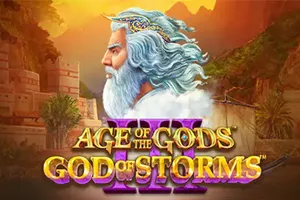 Playtech : Age of the Gods God of Storms 3 - SADABET138