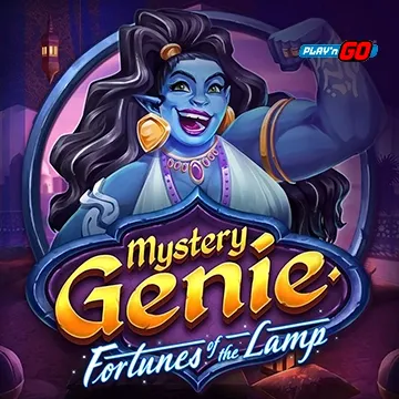 PlaynGo : Mystery Genie: Fortunes of the Lamp - SADABET138