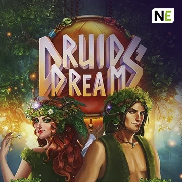 NetEnt : Druids Dream - SADABET138