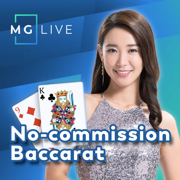 No Commission Baccarat - SADABET138