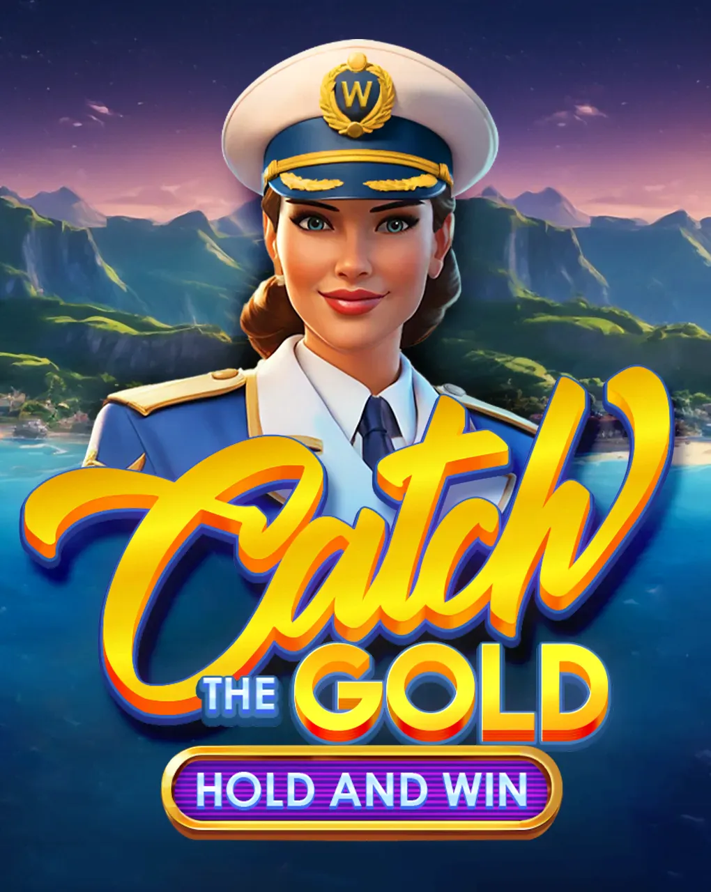 Catch The Gold Hold And Win - SADABET138