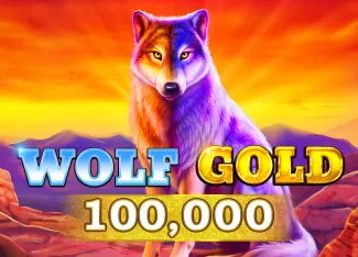 Pragmatic : Wolf Gold 1 Million - SADABET138