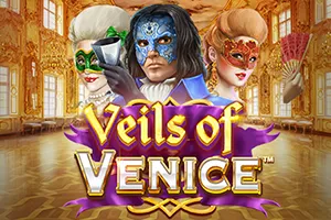 Playtech : Veils of Venice - SADABET138
